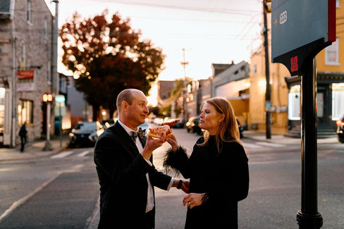 Lancaster PA Engagement Photos