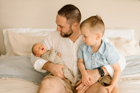 Maryland Newborn Photo Shoot