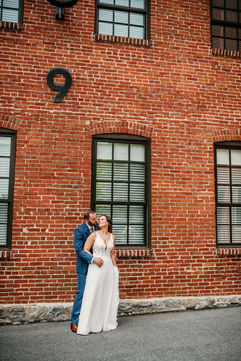 Cork Factory Hotel Wedding