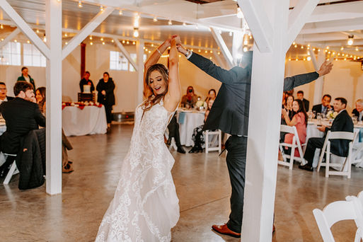 Seven Maples Wedding Reception