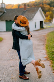 Valley Forge National Park Photoshoot