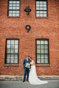 Cork Factory Hotel Wedding