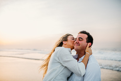 playful engagement poses