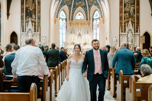 Box Hill Mansion Wedding