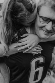 Valley Forge National Park Engagement Photos