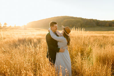 Valley Forge National Park Photoshoot