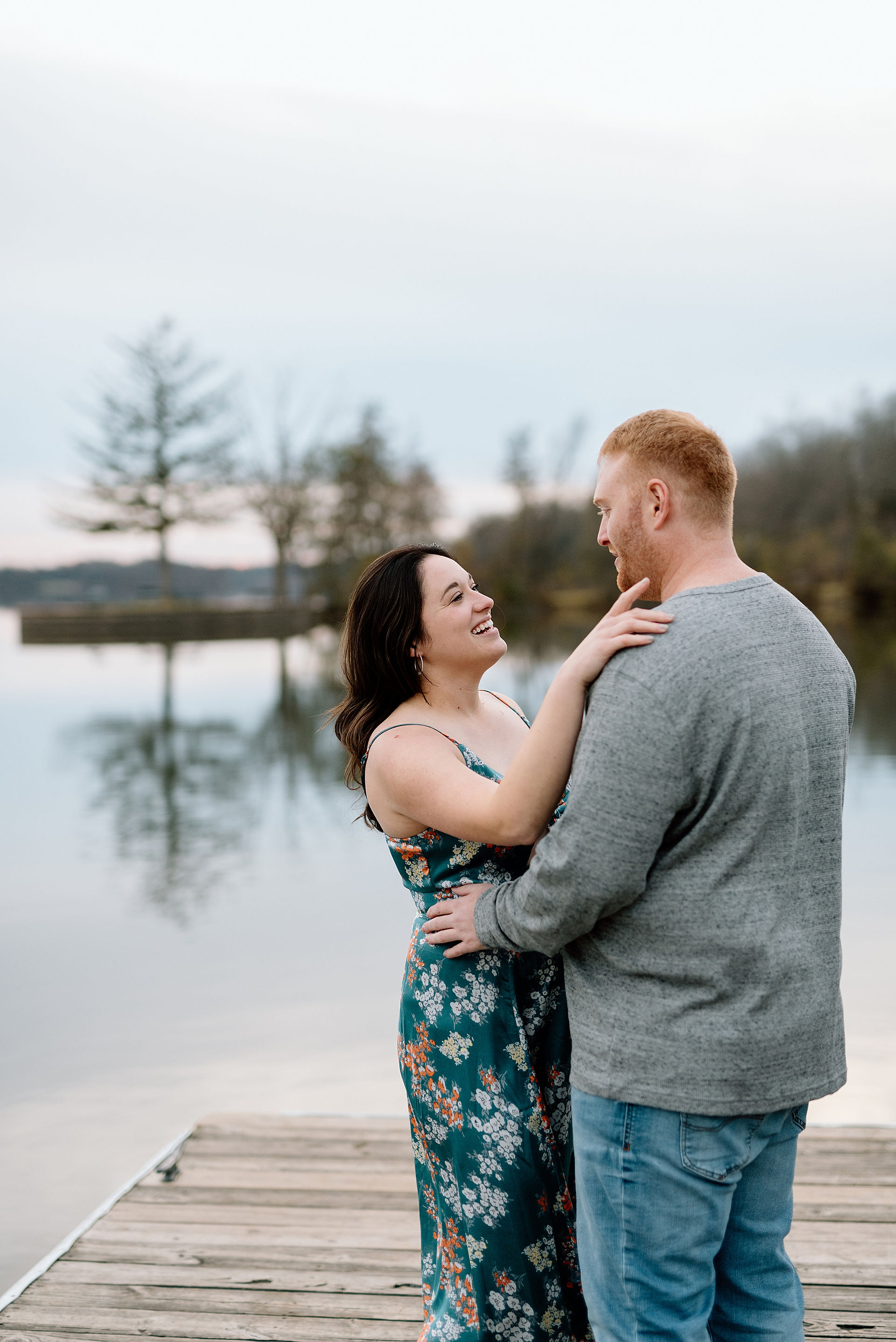 Gifford Pinchot State Park Engagement