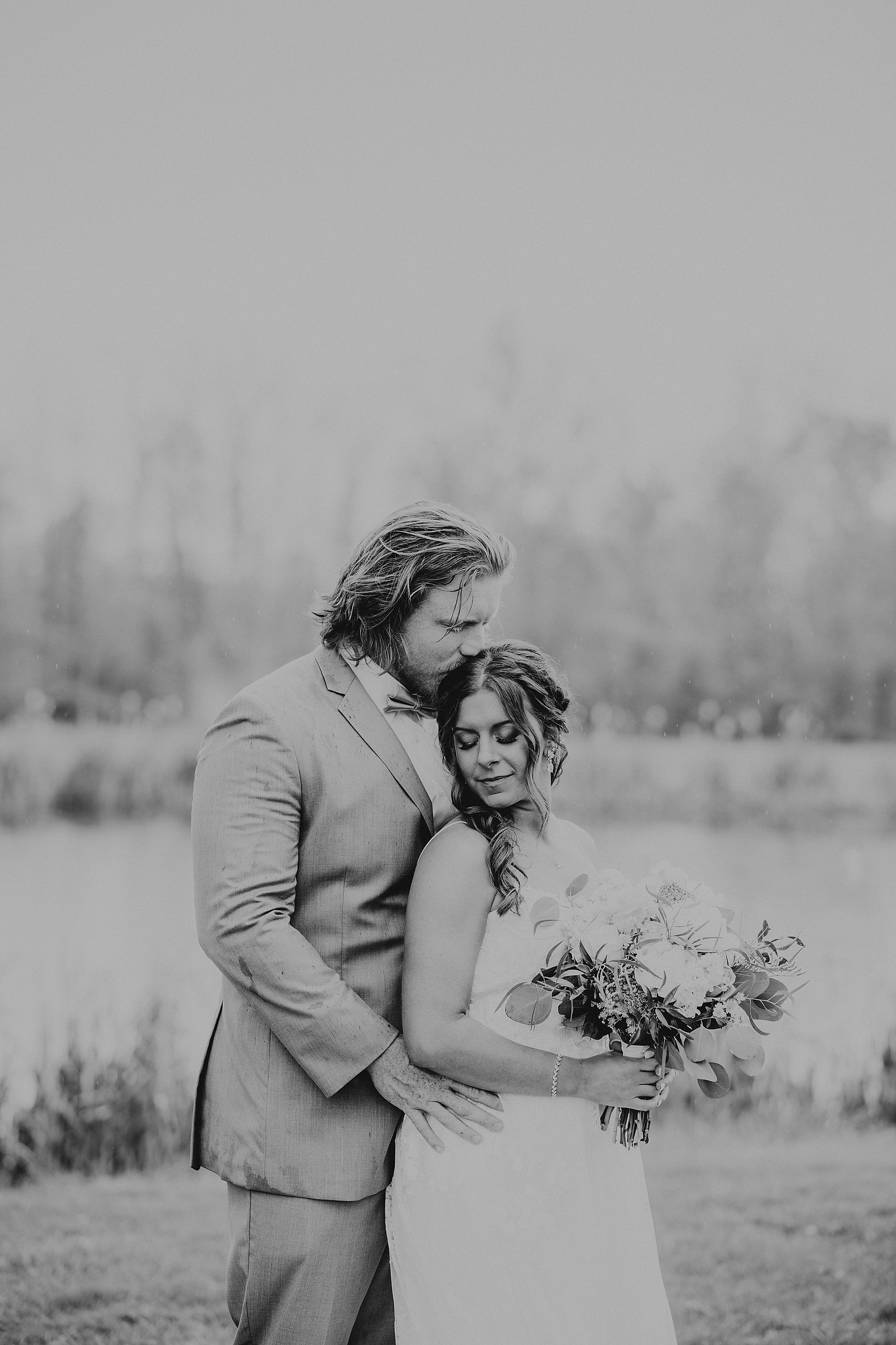 The Loft at Sweet Water Country Club Wedding