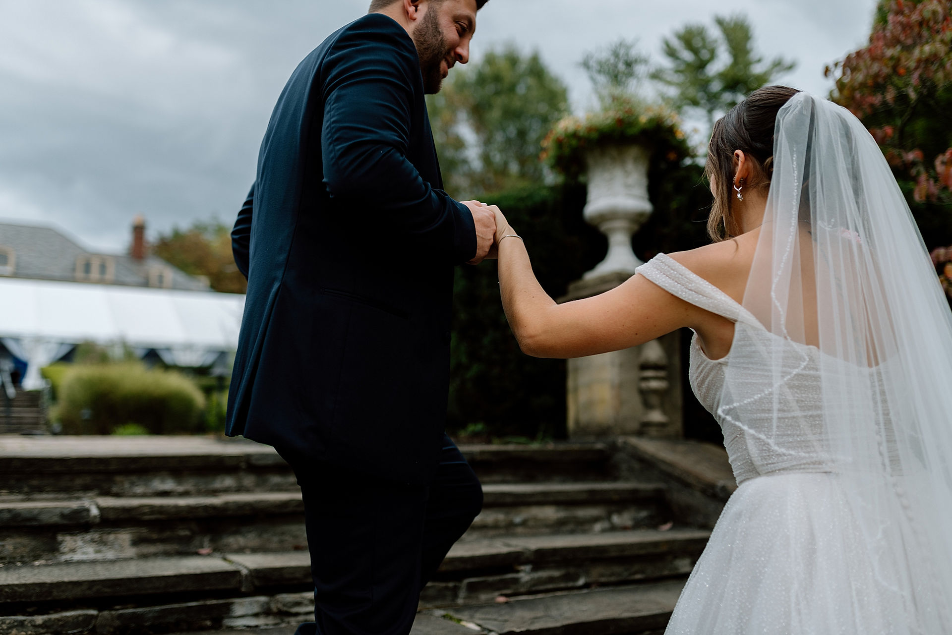 Box Hill Mansion Wedding