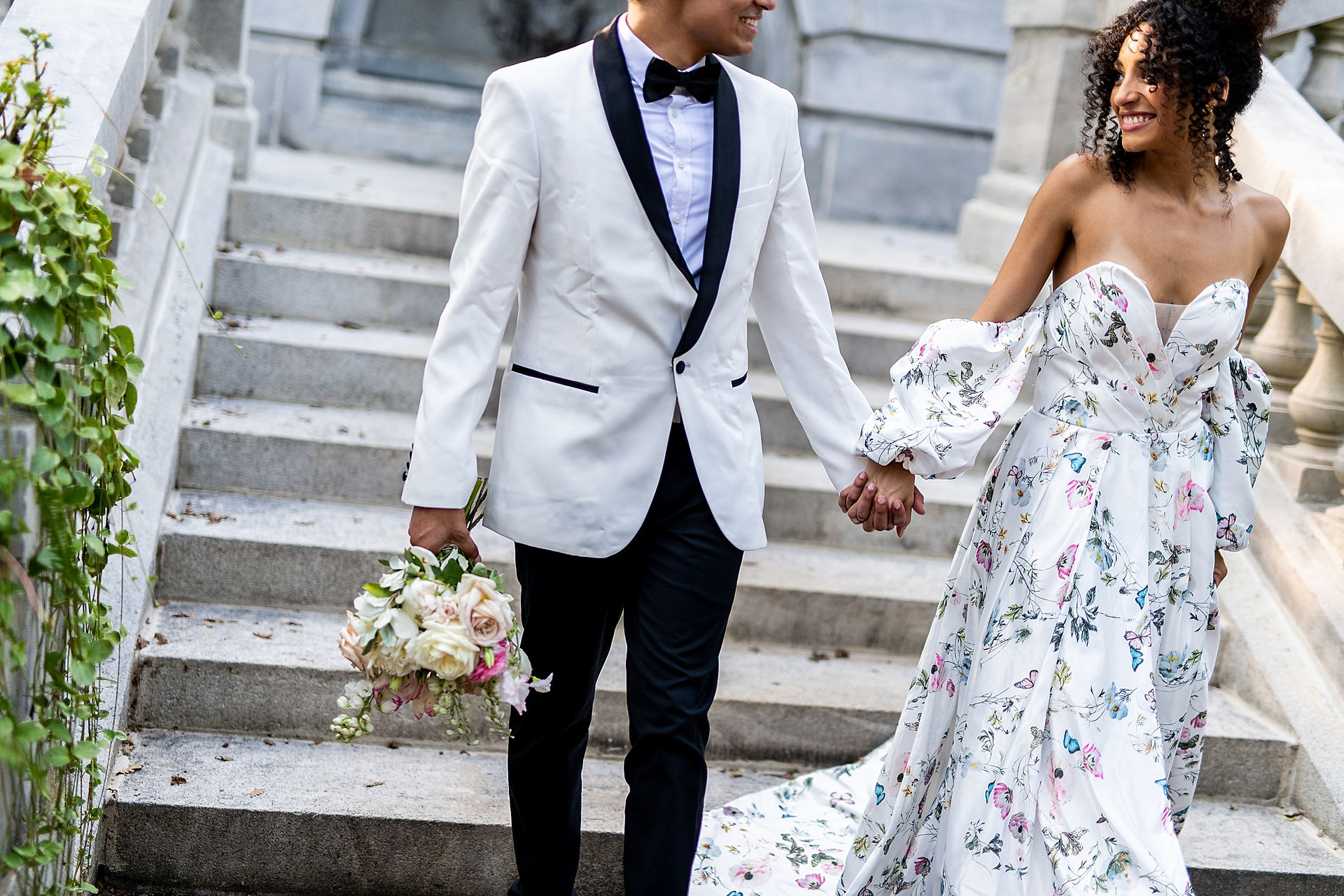 Elkins Estate Wedding