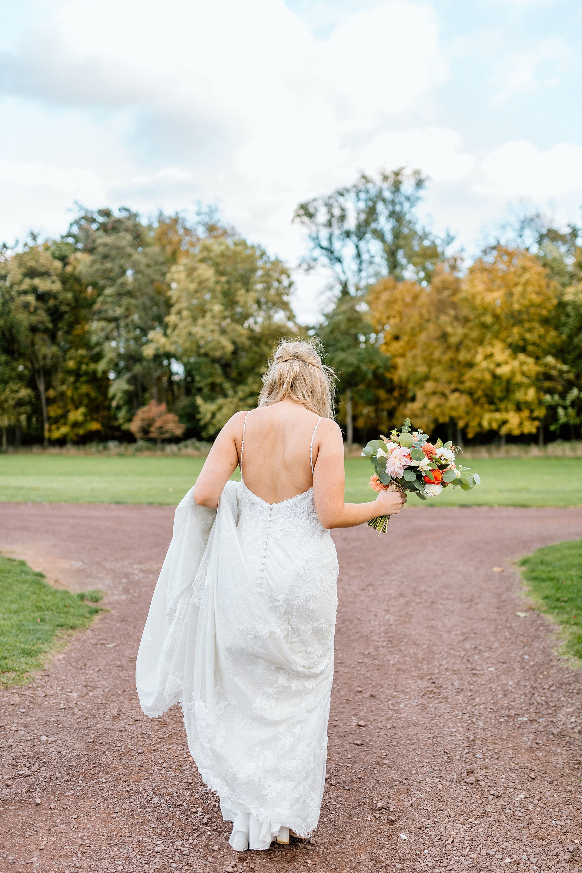 St. Michael's Vineyard Wedding