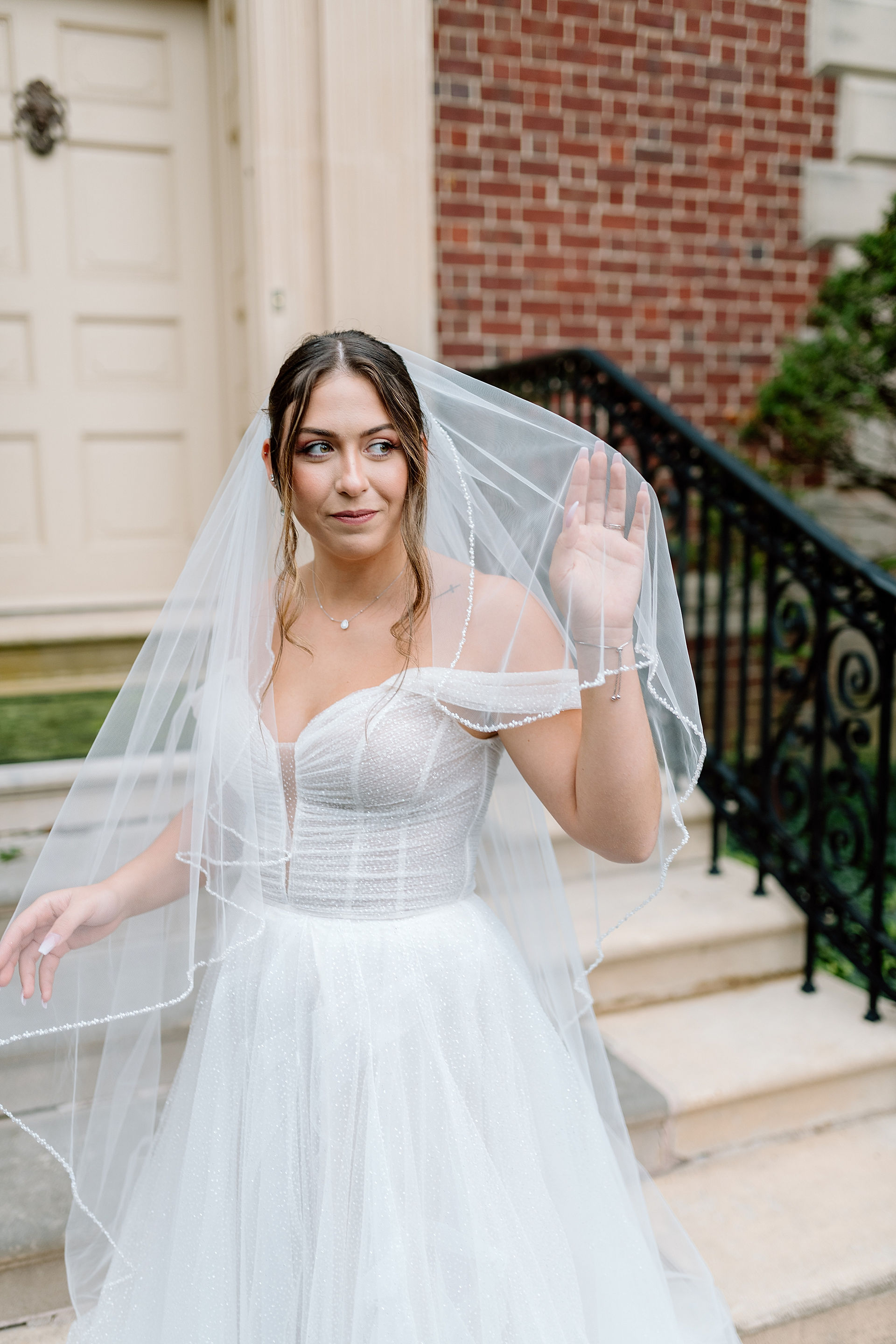 Box Hill Mansion Wedding