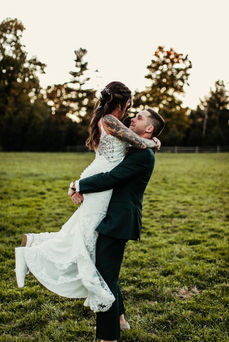 Durham Hill Farm Wedding