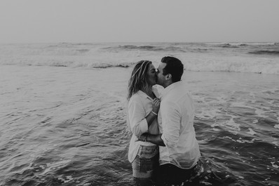 north carolina engagement photos