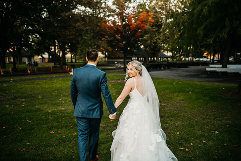 Lititz Springs Inn Wedding