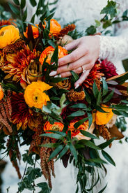 The Inn at Ragged Edge Wedding
