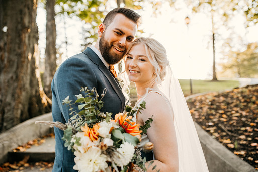 Lititz Springs Inn Wedding