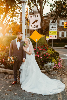 Lititz Springs Inn Wedding