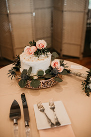 Cameron Estate Inn Wedding