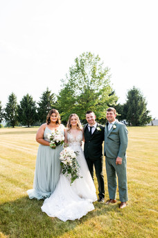 Wyndridge Farm Wedding