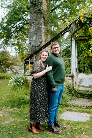 Valley Forge National Park Engagement Photos