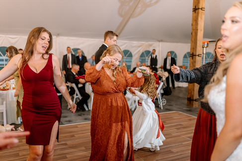 St. Michael's Vineyard Wedding