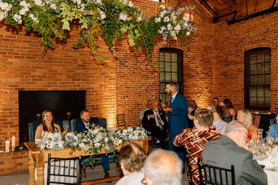 Cork Factory Hotel Wedding