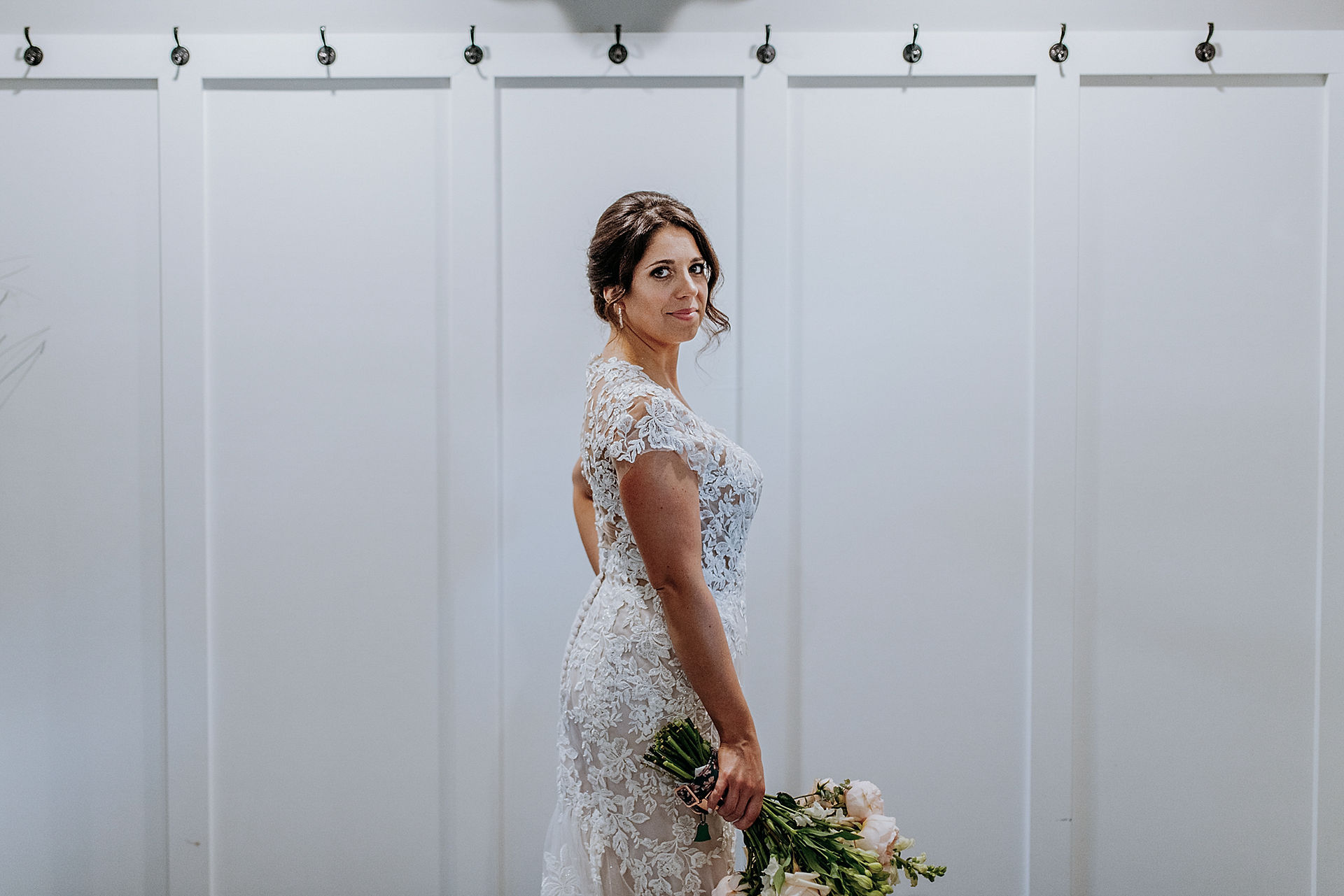 Grandview Vineyard Bride