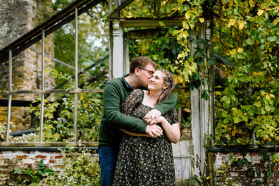 Valley Forge National Park Engagement Photos