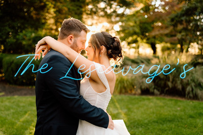 Box Hill Mansion Wedding