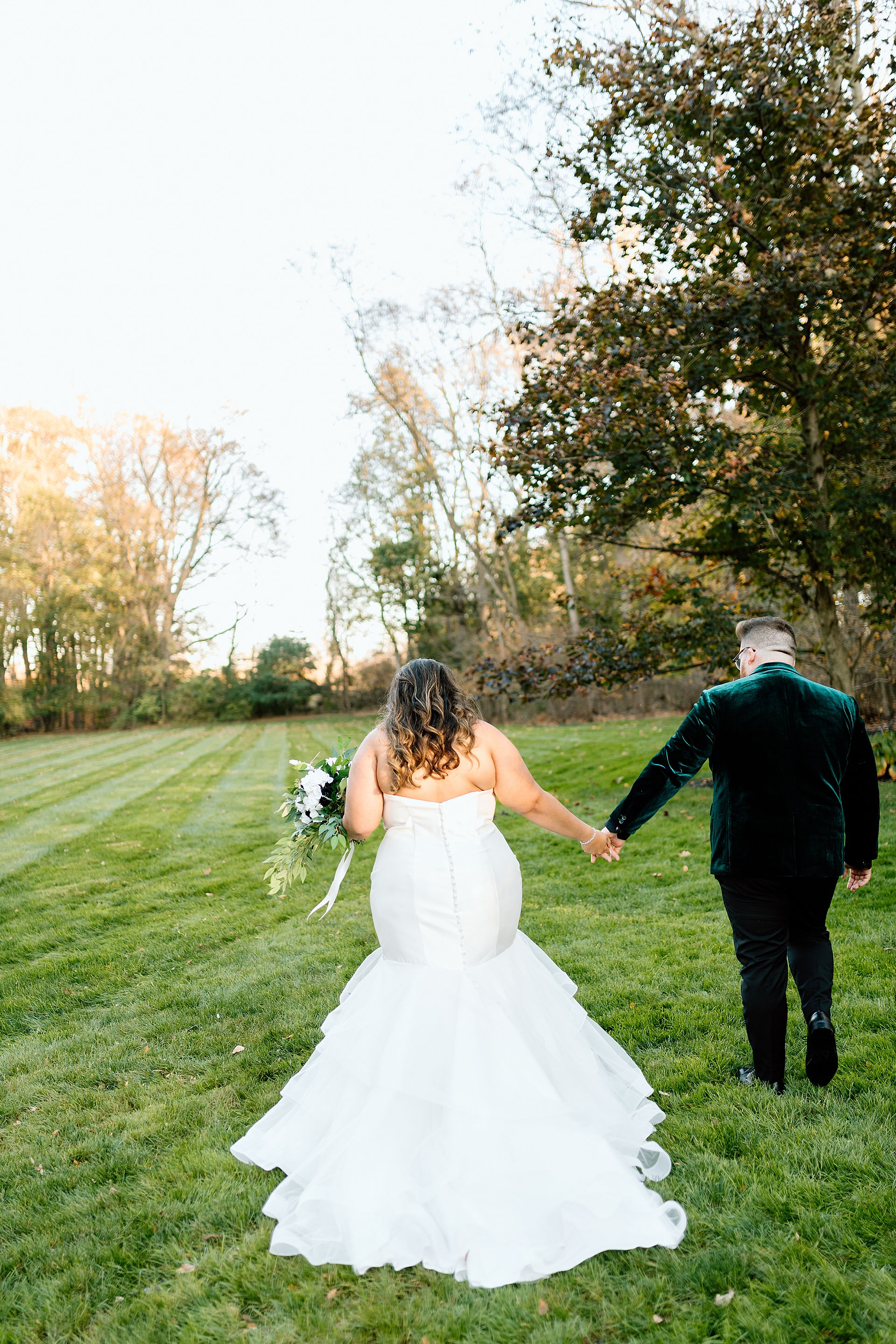 Stone Mill Inn Wedding