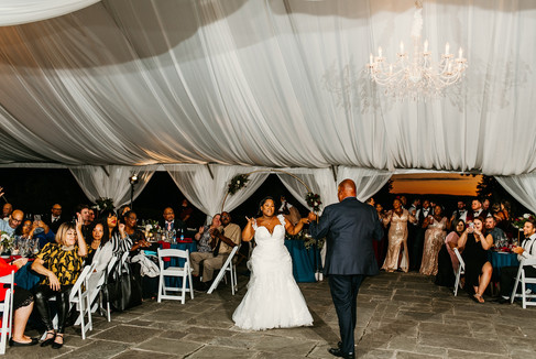 Box Hill Mansion Wedding Reception