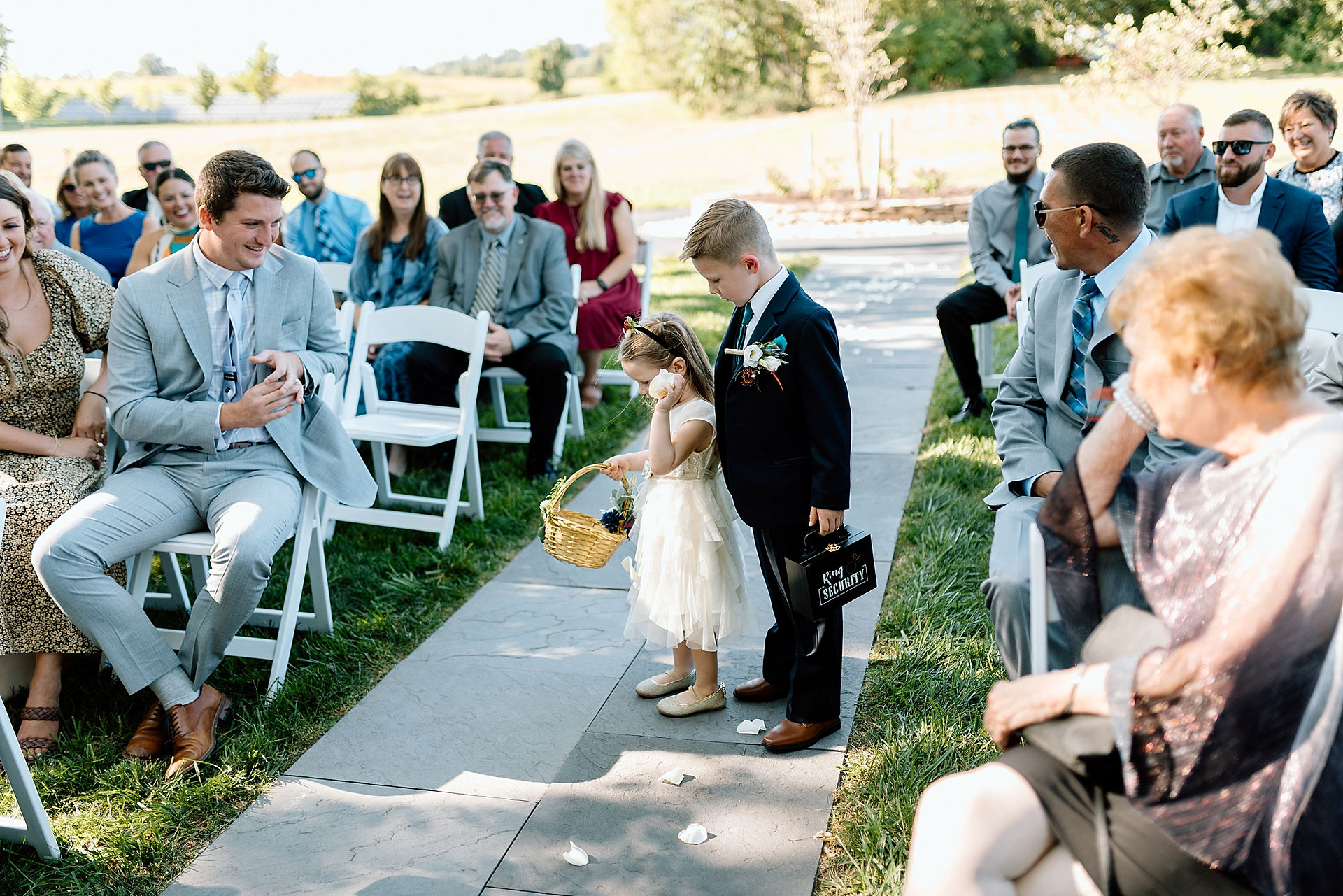 Historic Ashland Wedding