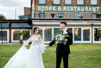 York PA Wedding
