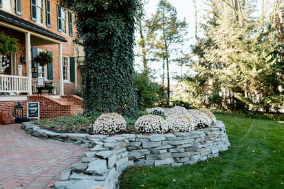 Stone Mill Inn Wedding