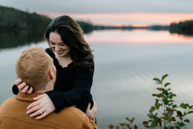Gifford Pinchot State Park Engagement