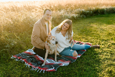 Ballas Park Engagement