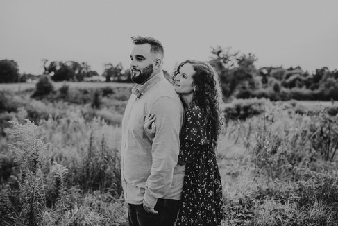 Overlook Engagement Photos