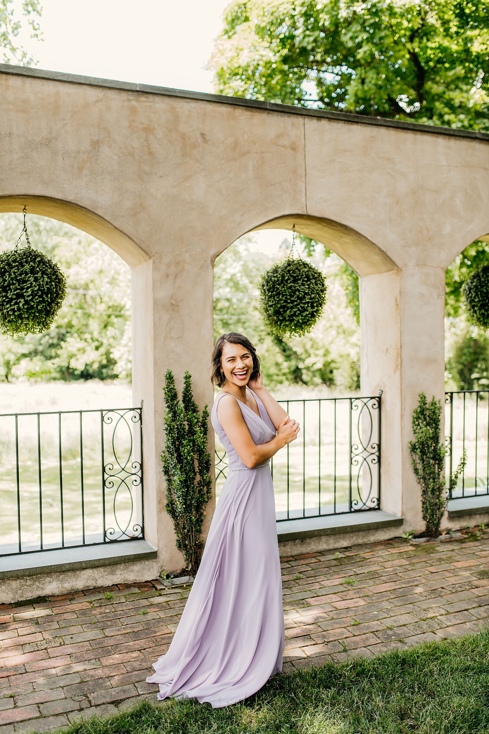 Styled Bridesmaids Shoot