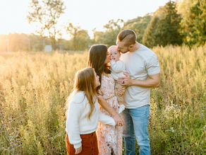 Fall Family Photo Session : Marietta, PA