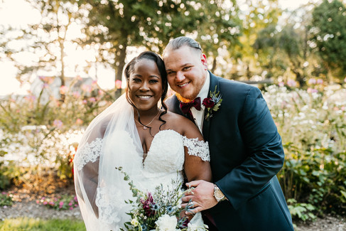 Box Hill Mansion Wedding