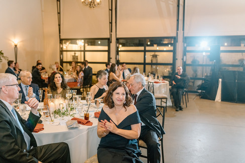 The Inn at Leola Village Wedding Reception