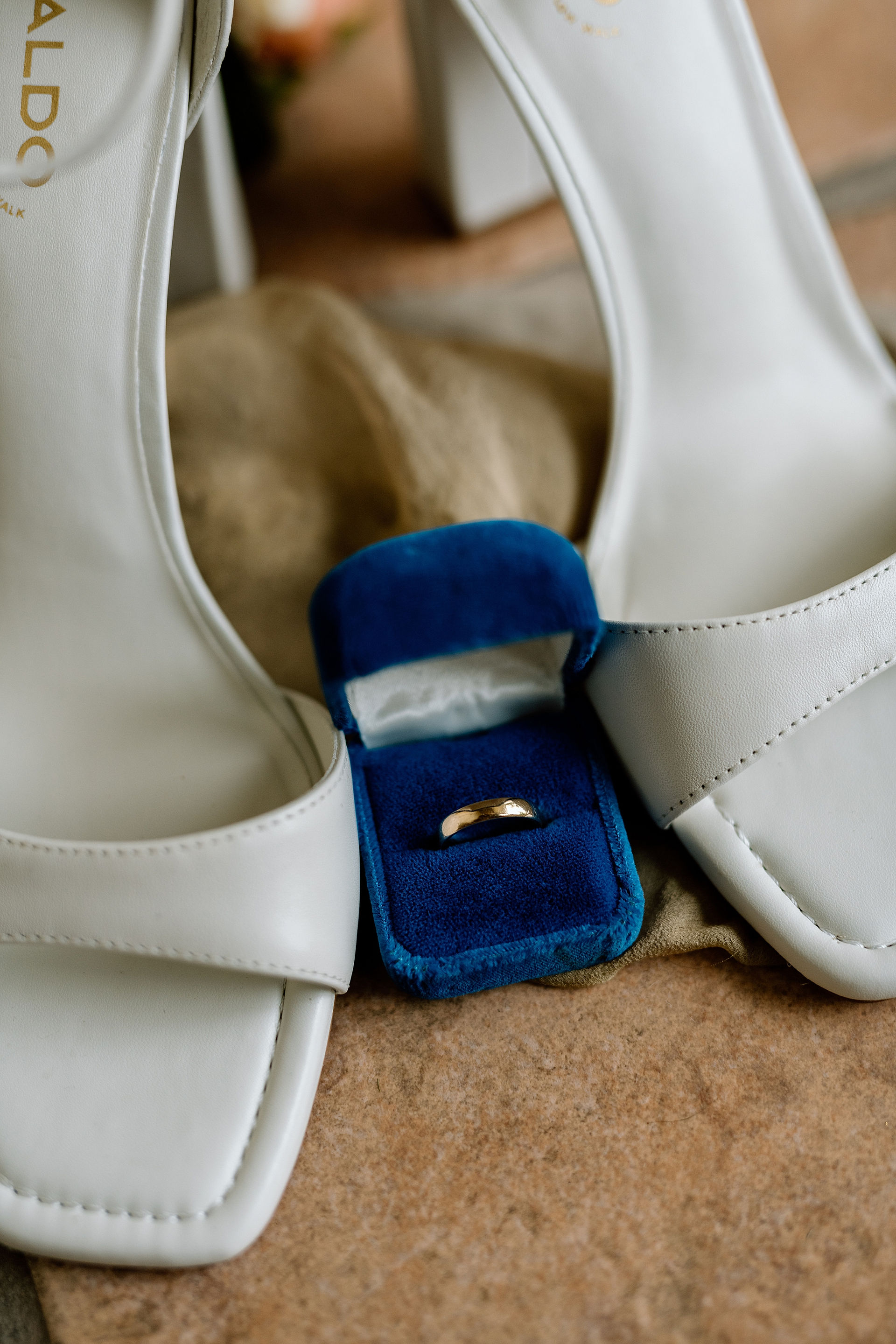 Bohemian Wedding Details