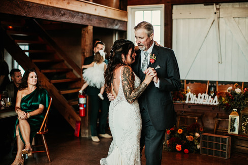Durham Hill Farm Wedding