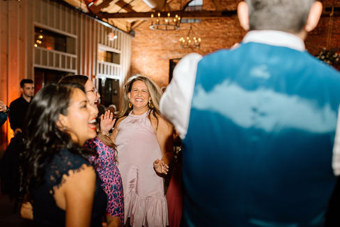 Cork Factory Hotel Wedding