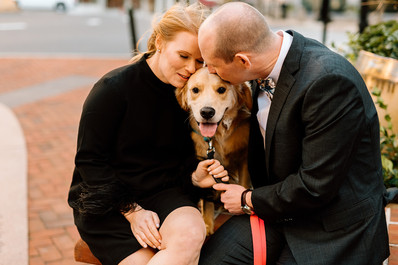 Lancaster PA Engagement Photos