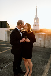 Lancaster PA Engagement Photos