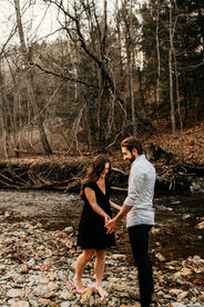 adventure engagement session