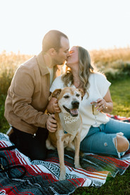 Ballas Park Engagement