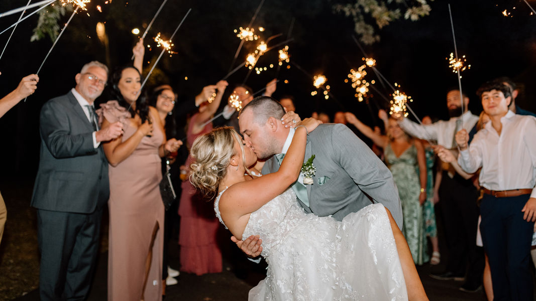 The Farm Bakery and Events Wedding